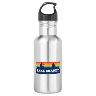 Bouteille D'eau Canot Lake Brandt North Carolina