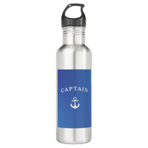 Bouteille D'eau Capitaine