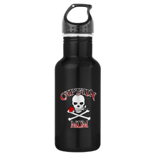 Bouteille D'eau Capitaine