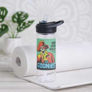 Bouteille D'eau Capitaine de l'Inferno Willy Pirate à un oeil