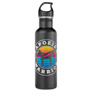 Bouteille D'eau Capoeira Warrior Training Brazilian Hobby Martial 