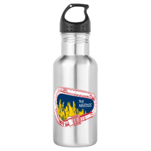 Bouteille D'eau Carabiner Escalade aiguilles