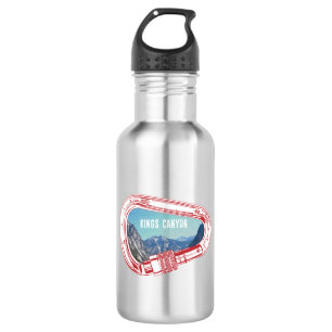 Bouteille D'eau Carabiner Escalade du canyon de Kings