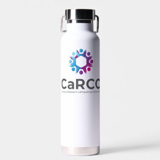 Bouteille d'eau CaRCC