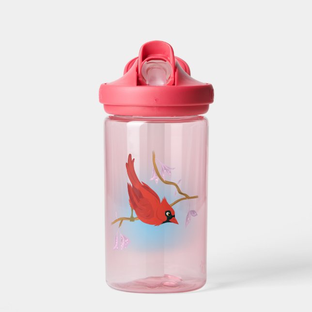 Bouteille D'eau Cardinal (Avant)