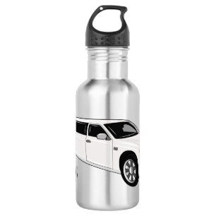 Bouteille D'eau Caricature limousine
