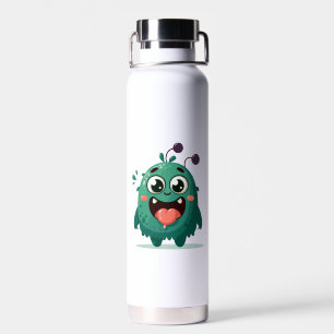 Bouteille D'eau Caricature Monster mignonne - 23201