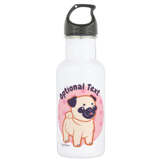 Bouteille D'eau Carlin de Kawaii