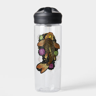 Bouteille D'eau Carpe Koï