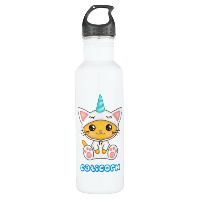 Bouteille D'eau Catimaïs (Devant)