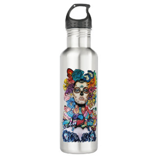Bouteille D'eau Catrina Multicolor