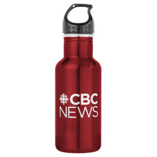 Bouteille D'eau CBC News Water Bottle
