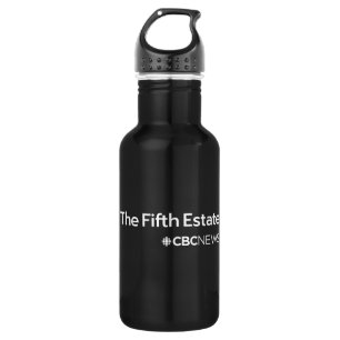 Bouteille D'eau CBC The Fifth Estate Bottle