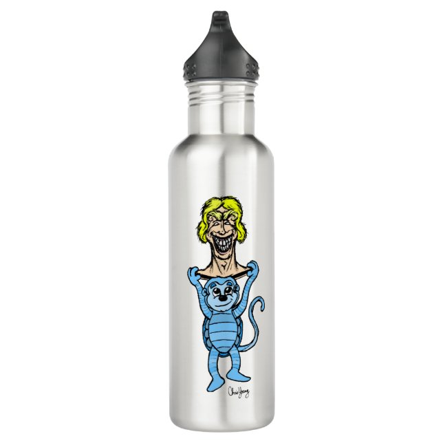Bouteille D'eau Ce qui est des comptes intérieurs (Droite)