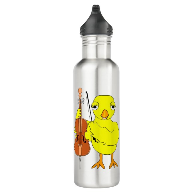 Bouteille D'eau Cello Chick (Droite)