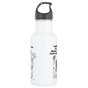 Bouteille D'eau Cello fait exploser des zombies