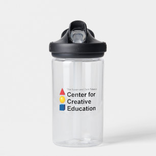 Bouteille D'eau Centre pour l'éducation créative