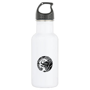 Bouteille D'eau Cercle du dragon de la secte de Nichiren