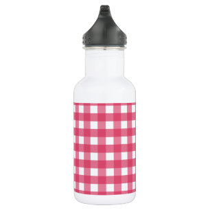 Bouteille D'eau Cerise en vichy