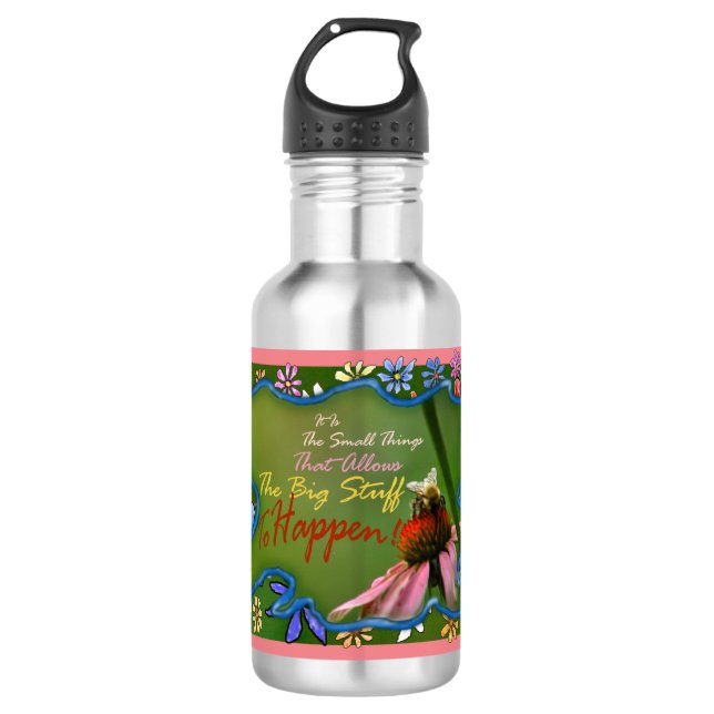 Bouteille D'eau C'Est Le Petit (Devant)