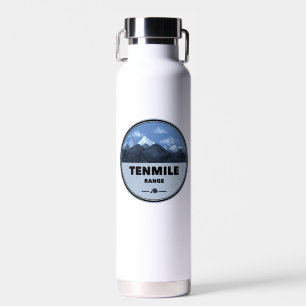 Bouteille D'eau Chaîne Tenmile Colorado Camping