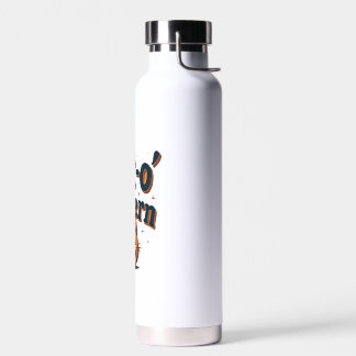 Bouteille D'eau Chat-lanterne