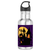 Château de Sorcière - Halloween Éffrayant