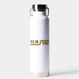 Bouteille D'eau Chemin de fer O&W