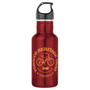 Bouteille D'eau Chemin du patrimoine du tabac (cyclisme)