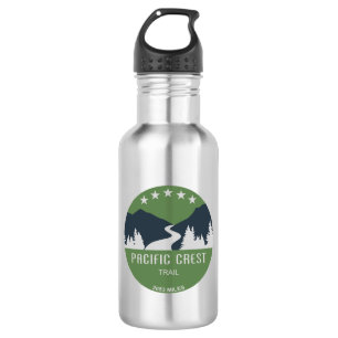 Bouteille D'eau Chemin Pacific Crest