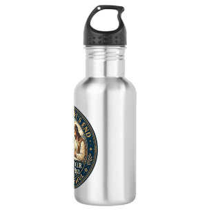 Bouteille D'eau Chemise de confort Jésus Hospice en fin de vie Chr