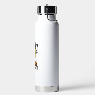 Bouteille D'eau Chemise Épouvantail Citrouille Graphique Halloween
