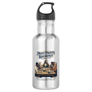 Bouteille D'eau Chemise Inspirée du Retraite de Fraternité pour Ho