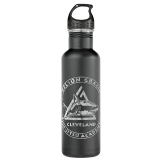 Bouteille D'eau Chemise Jiu-Jitsu Brésilienne - Relson Gracie Clev