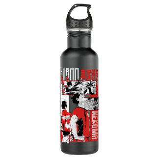 Bouteille D'eau Chemise T Classique Haikyuu Tetsuro Kuroo