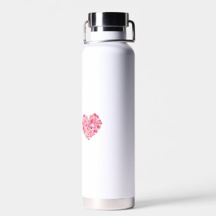 Bouteille D'eau Chez moi, partout où ma mère est