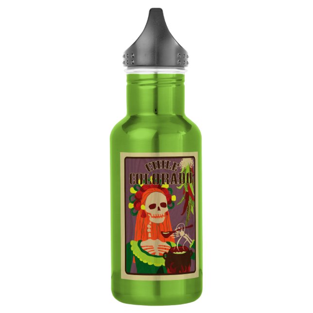 Bouteille D'eau Chili (Gauche)