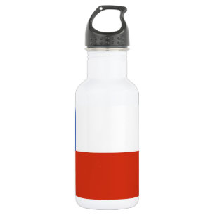 Bouteille D'eau Chili Drapeau Liberty Bottle