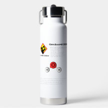 Chimie amusante Dihydrogène Monoxyde (H2O)