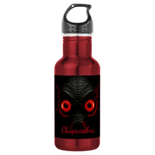 Bouteille D'eau Chiptid Chupacabra