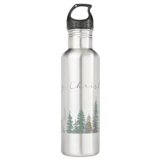 Bouteille D'eau Chrismas Mugs 