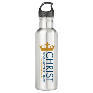Bouteille d'eau ChristRPC