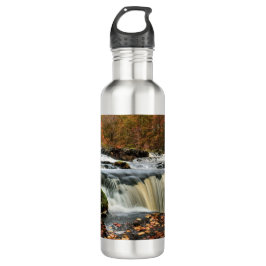 Bouteille D'eau Chutes de Shohola en automne