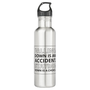 Bouteille D'eau Citation de l'athlète à prix bas