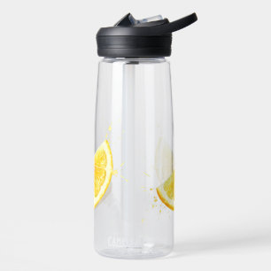 Bouteille D'eau Citron