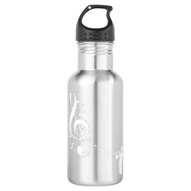 Bouteille D'eau Clarinetis (Devant)