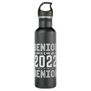 Bouteille D'eau Classe de 2022 Graduate Congrats the Grad