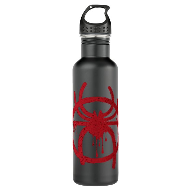 Bouteille D'eau Classic Spider-Verse (Devant)