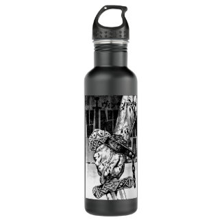 Bouteille D'eau Classique saga Vinland