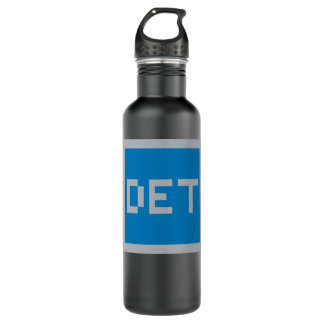 Bouteille D'eau Classy Detroit Lions Football